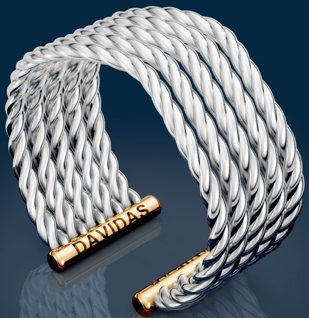 Wave Bracelet