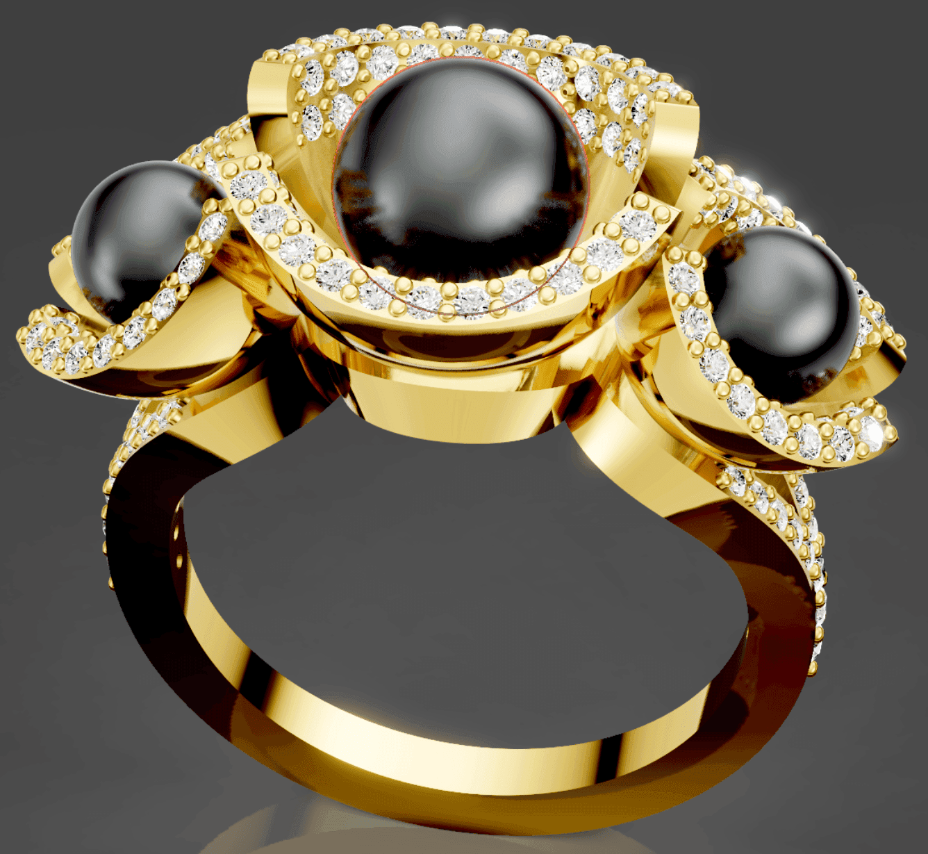 Ladies Rings