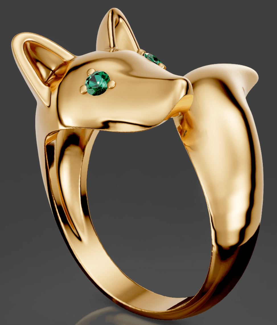 Fox Ring